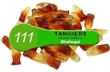 Tangiers Ololiuqui טנג'ירז