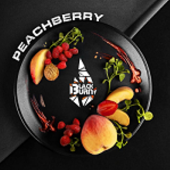 BlackBurn Peach Berry