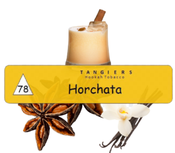 Tangiers Horchata טנג'ירז