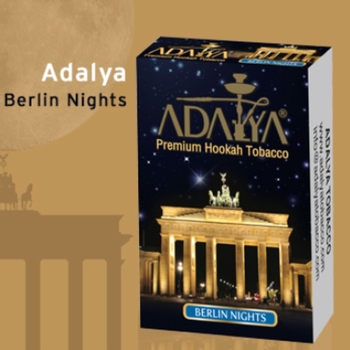 אדליה ADALYA לילות ברלין