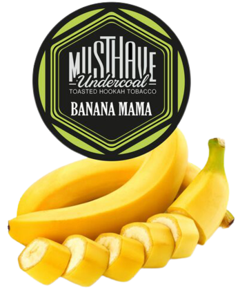 Must Have Banana Mama מאסט הב