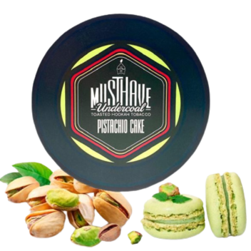 MustHave Pistachio Cake מאסטהב