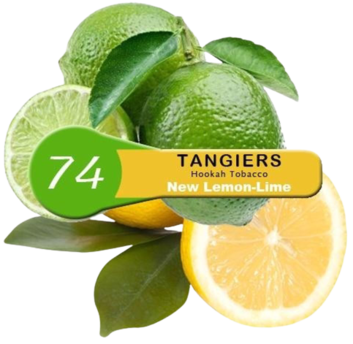 Tangiers New Lime Lemonטנג'ירז