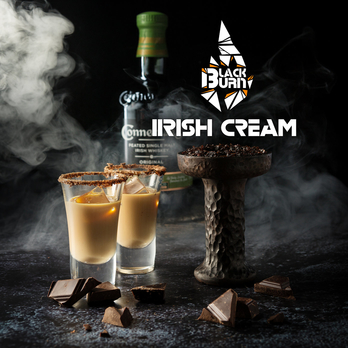 BlackBurn Irish Cream