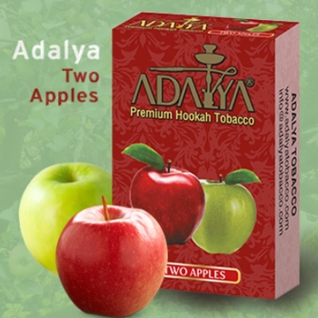 אדליה ADALYA שני תפוחים
