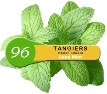 Tangiers Cane Mint טנג'ירז