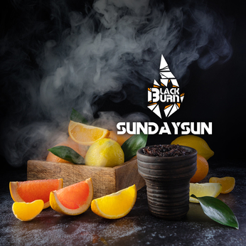 BlackBurn Sunday Sun