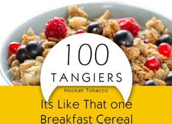 Tangiers Breakfast Cereal