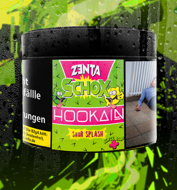Hookain Zenta Schox הוקאין