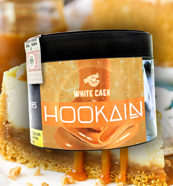 Hookain White Cake הוקאין
