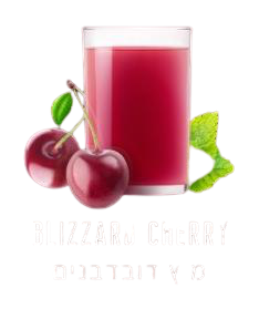 7Days דובדבנים-Blizzard Cherry