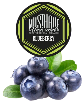 Must Have Blueberry מאסט הב
