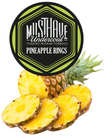 Must Have Pineapple Rings