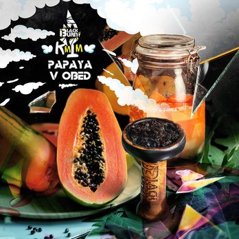 BlackBurn Papaya V Obed