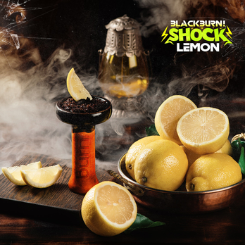 BlackBurn Lemon Shock
