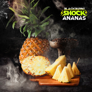 BlackBurn Ananas Shock