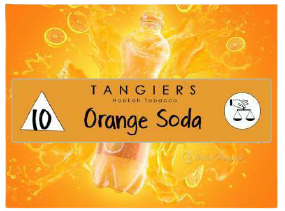 Tangiers Orange Soda טנג'ירז