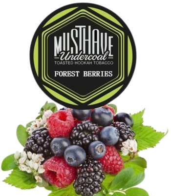 MustHave Forest Berries מאסטהב