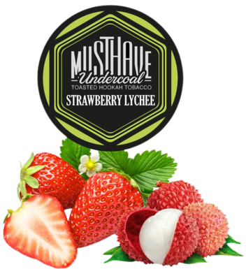 Must Have Strawberry lychee