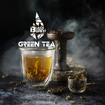 BlackBurn Green Tea