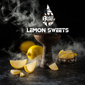 BlackBurn Lemon Sweets